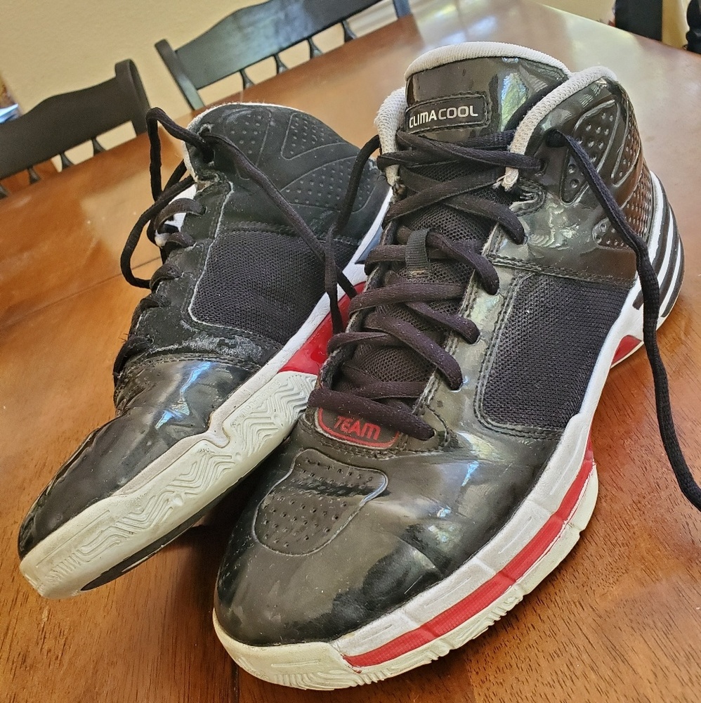 Adidas ClimaCool Basketball Sneakers